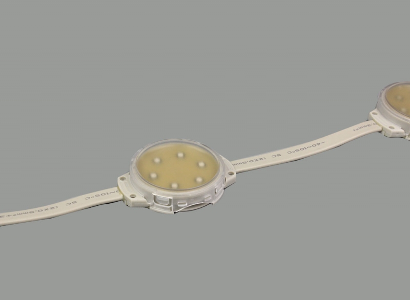 贝博bb平台苹果：广州世界照明展LED产品受追捧